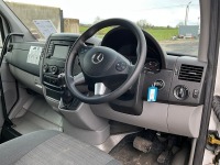 MERCEDES-BENZ SPRINTER 314 2.1 CDI 3.5T AUTOMATIC 12 SEATER MINIBUS - 25