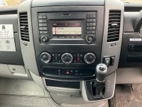 MERCEDES-BENZ SPRINTER 314 2.1 CDI 3.5T AUTOMATIC 12 SEATER MINIBUS - 27