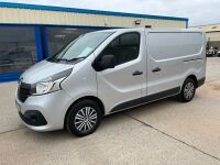 RENAULT TRAFIC SL27 BUSINESS + ENERGY 1.6 DCI 125&nbsp; - 4