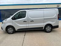 RENAULT TRAFIC SL27 BUSINESS + ENERGY 1.6 DCI 125&nbsp; - 5