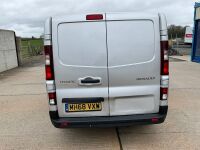 RENAULT TRAFIC SL27 BUSINESS + ENERGY 1.6 DCI 125&nbsp; - 14