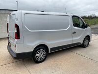 RENAULT TRAFIC SL27 BUSINESS + ENERGY 1.6 DCI 125&nbsp; - 17