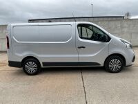 RENAULT TRAFIC SL27 BUSINESS + ENERGY 1.6 DCI 125&nbsp; - 25
