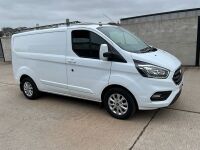 FORD TRANSIT CUSTOM 300 L1 2.0 ECOBLUE 130PS&nbsp;