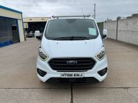 FORD TRANSIT CUSTOM 300 L1 2.0 ECOBLUE 130PS&nbsp; - 3