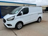FORD TRANSIT CUSTOM 300 L1 2.0 ECOBLUE 130PS&nbsp; - 4