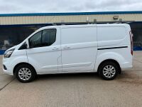 FORD TRANSIT CUSTOM 300 L1 2.0 ECOBLUE 130PS&nbsp; - 5