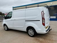 FORD TRANSIT CUSTOM 300 L1 2.0 ECOBLUE 130PS&nbsp; - 17