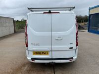 FORD TRANSIT CUSTOM 300 L1 2.0 ECOBLUE 130PS&nbsp; - 18