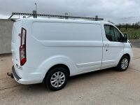 FORD TRANSIT CUSTOM 300 L1 2.0 ECOBLUE 130PS&nbsp; - 22