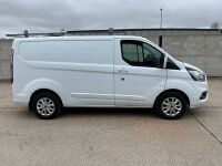 FORD TRANSIT CUSTOM 300 L1 2.0 ECOBLUE 130PS&nbsp; - 31