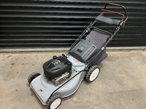 LAWNKING PETROL WALK BEHIND LAWNMOWER