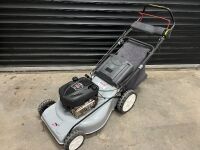 LAWNKING PETROL WALK BEHIND LAWNMOWER