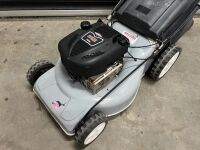 LAWNKING PETROL WALK BEHIND LAWNMOWER - 2