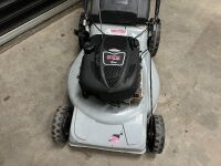 LAWNKING PETROL WALK BEHIND LAWNMOWER - 3