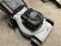 LAWNKING PETROL WALK BEHIND LAWNMOWER - 4