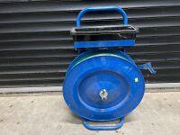 UNUSED CABLE STRAPPING TROLLEY