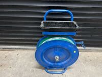 UNUSED CABLE STRAPPING TROLLEY - 2