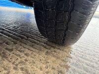 IFOR WILLIAMS 14ft x 6.6ft 3500KGS TWIN AXLE DROPSIDE TRAILER&nbsp; - 8