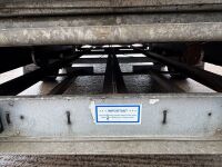 IFOR WILLIAMS 14ft x 6.6ft 3500KGS TWIN AXLE DROPSIDE TRAILER&nbsp; - 12