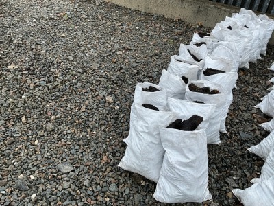 APPROX. 26No. BAGS OF TURF