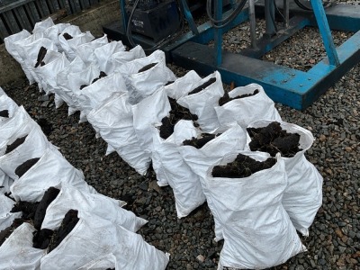 APPROX. 26No. BAGS OF TURF