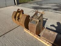 HYUNDAI ROBEX 800R-9 8 TON MIDI EXCAVATOR - 30