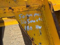 FORKS ATTACHMENT TO SUIT 8 TON EXCAVATOR - 4