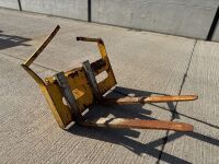 FORKS ATTACHMENT TO SUIT 8 TON EXCAVATOR - 5