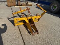 FORKS ATTACHMENT TO SUIT 8 TON EXCAVATOR - 10