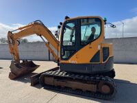 HYUNDAI ROBEX 800R-9 8 TON MIDI EXCAVATOR - 3