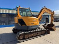 HYUNDAI ROBEX 800R-9 8 TON MIDI EXCAVATOR - 4