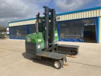 COMBILIFT C4000 4 TON FORKLIFT - 7