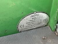 COMBILIFT C4000 4 TON FORKLIFT - 14