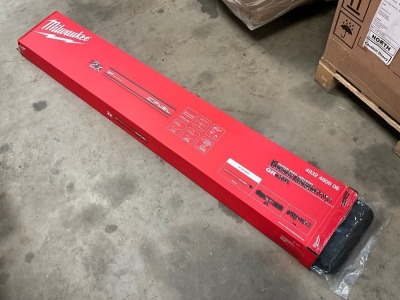 UNUSED MILAUKEE GUIDE RAIL KIT