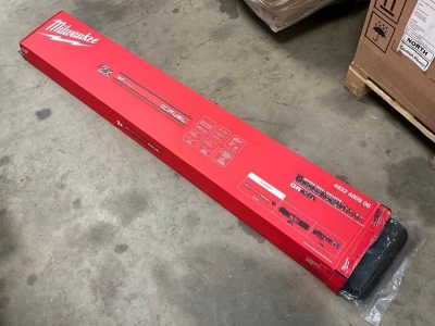 UNUSED MILAUKEE GUIDE RAIL KIT