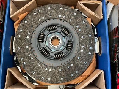 UNUSED HCK440 3 in 1 CLUTCH KIT