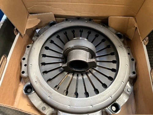 UNUSED HCK386 SCANIA CLUTCH
