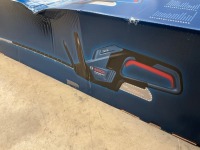 UNUSED BOSCH GHE 18V-60 18V CORDLESS HEDGE TRIMMER - UNIT ONLY - 2