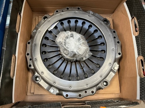 UNUSED HCK244 MAN 430mm CLUTCH