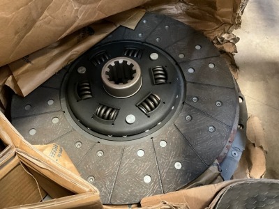 UNUSED HCK188 DAF 350mm CLUTCH