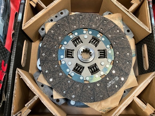 UNUSED HCK107 DAF 330mm CLUTCH