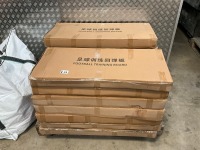 APPROX. 15No. UNUSED FOOTBALL TRAINING BOARDS - 2