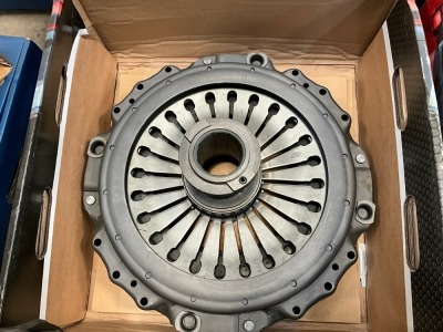UNUSED HCK101 MERCEDES 430mm CLUTCH