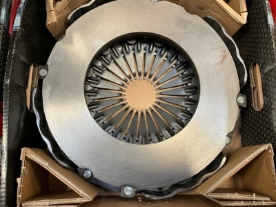 UNUSED HCK128 MAN 395mm CLUTCH