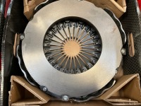 UNUSED HCK128 MAN 395mm CLUTCH