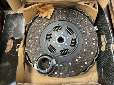 UNUSED HCK134 DAF 395mm CLUTCH
