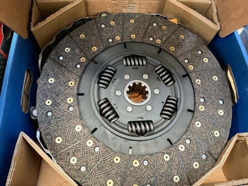 UNUSED HCK349 MAN TGM 395mm CLUTCH