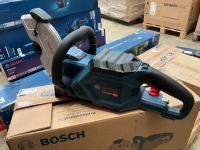UNUSED BOSCH GCS 18V-230 18V CORDLESS CONCRETE SAW - UNIT ONLY - 3
