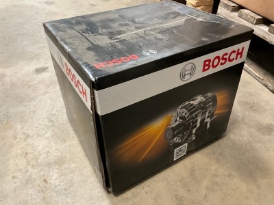 UNUSED BOSCH ALTERNATOR